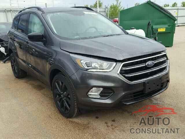 FORD ESCAPE 2017 - 1FMCU9GDXHUA10999