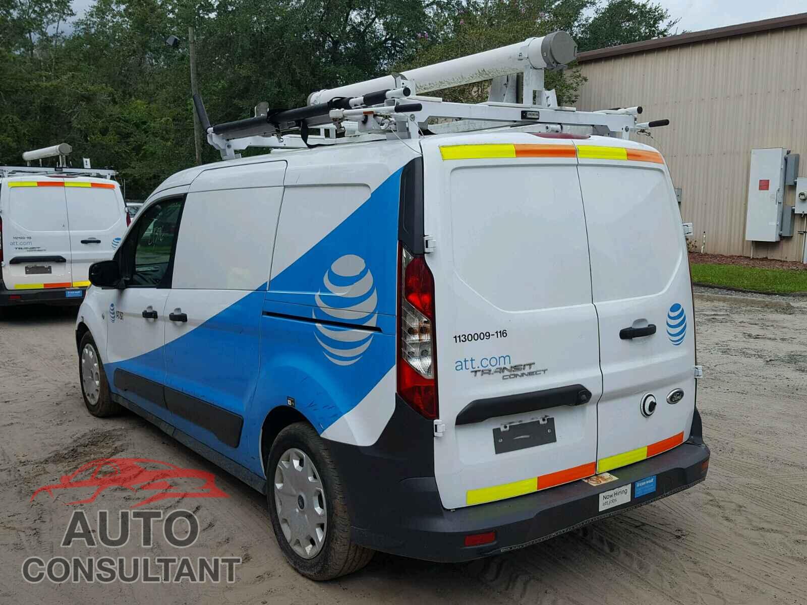 FORD TRANSIT CO 2016 - JF2GTAPC1MH291662