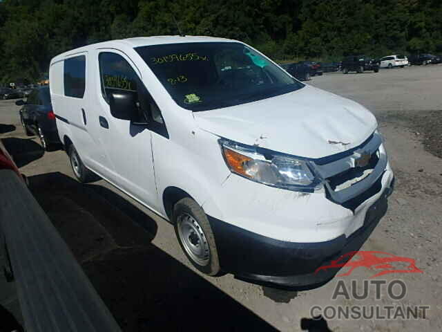 CHEVROLET EXPRESS 2015 - 3N63M0YN8FK692721