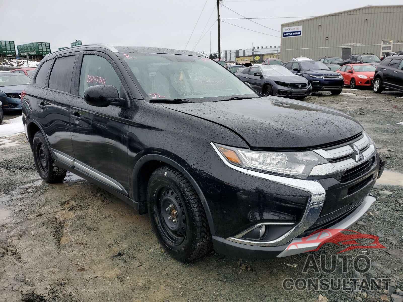 MITSUBISHI OUTLANDER 2018 - JA4AZ2A32JZ602534