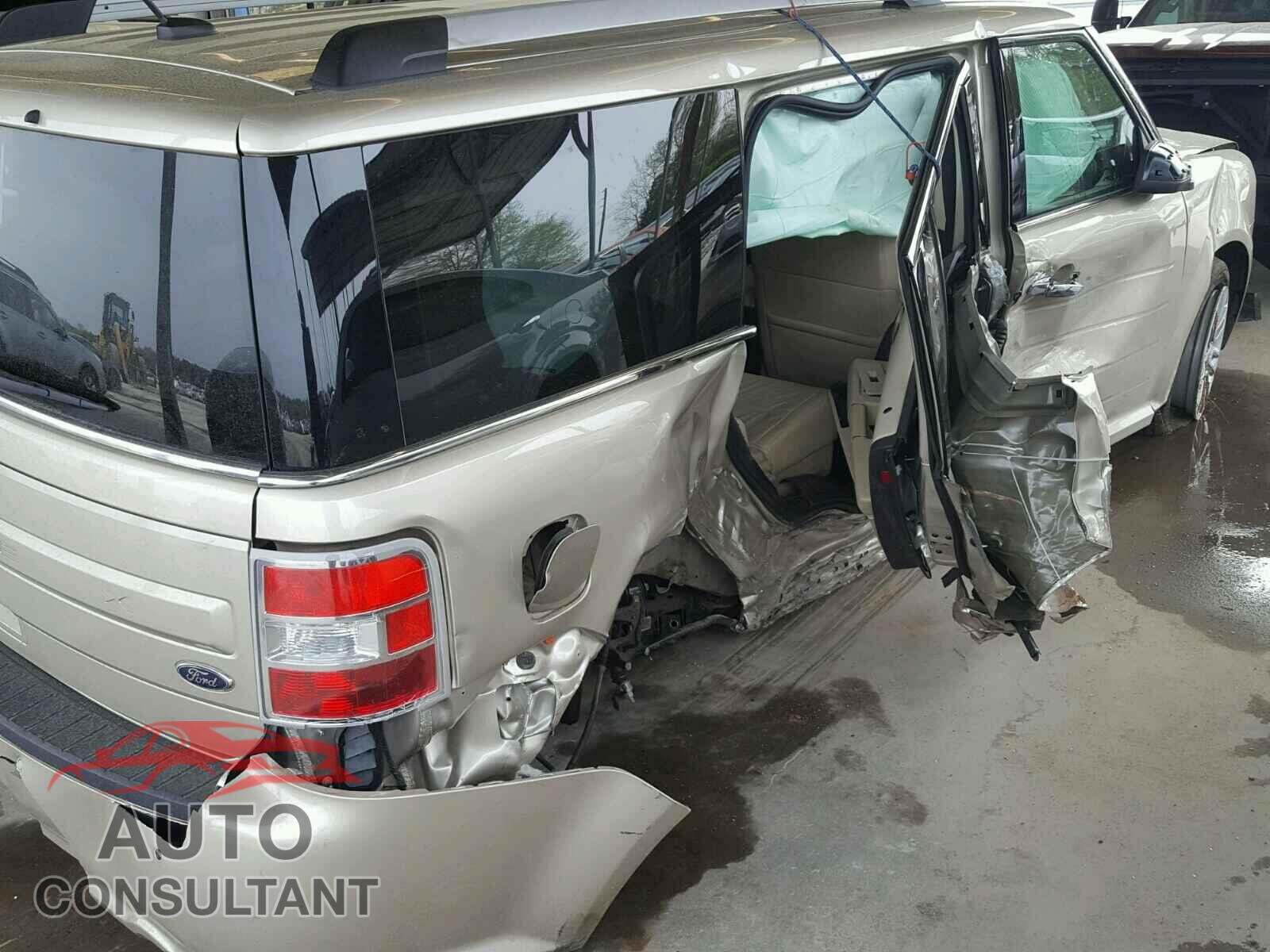 FORD FLEX 2017 - 2FMGK5C8XHBA07339