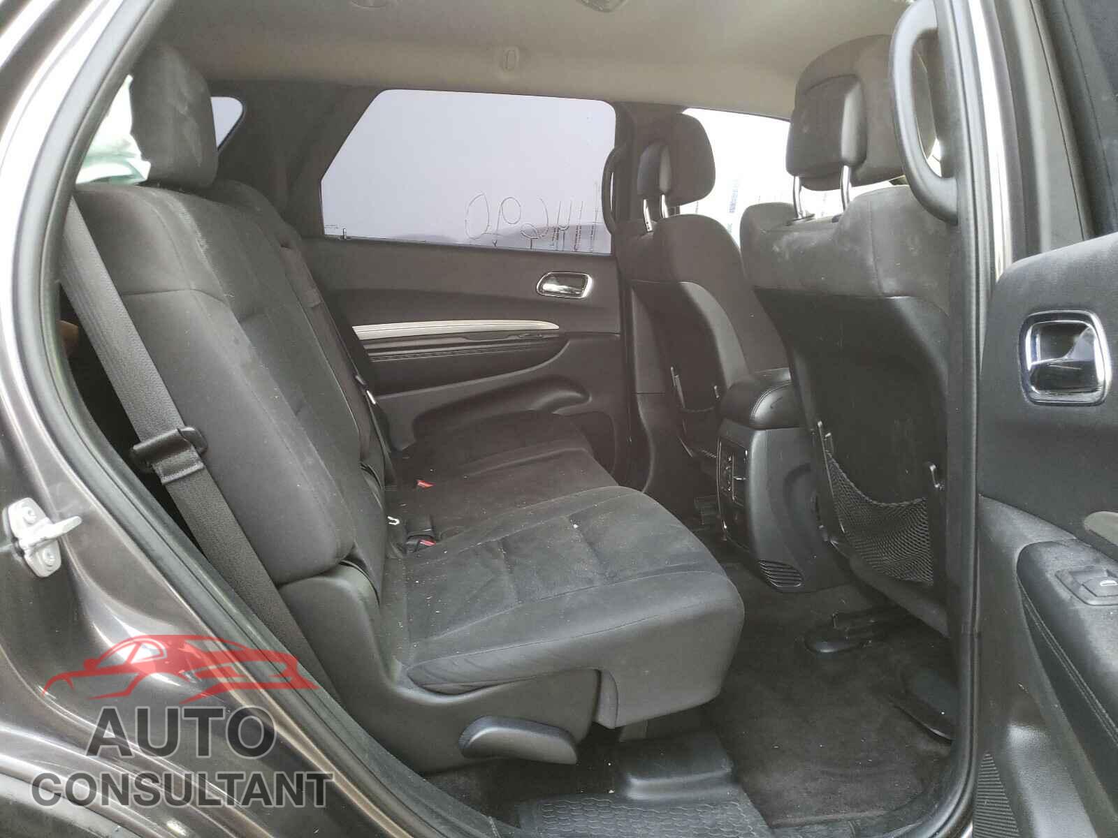 DODGE DURANGO 2017 - 1C4RDJAG0HC898462