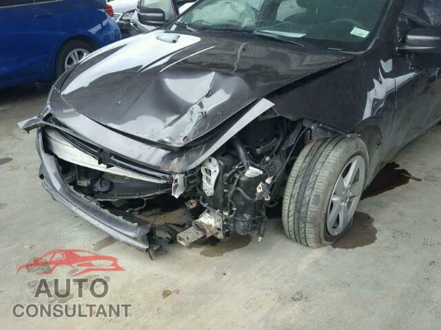 DODGE DART 2016 - 1C3CDFBB5GD717651