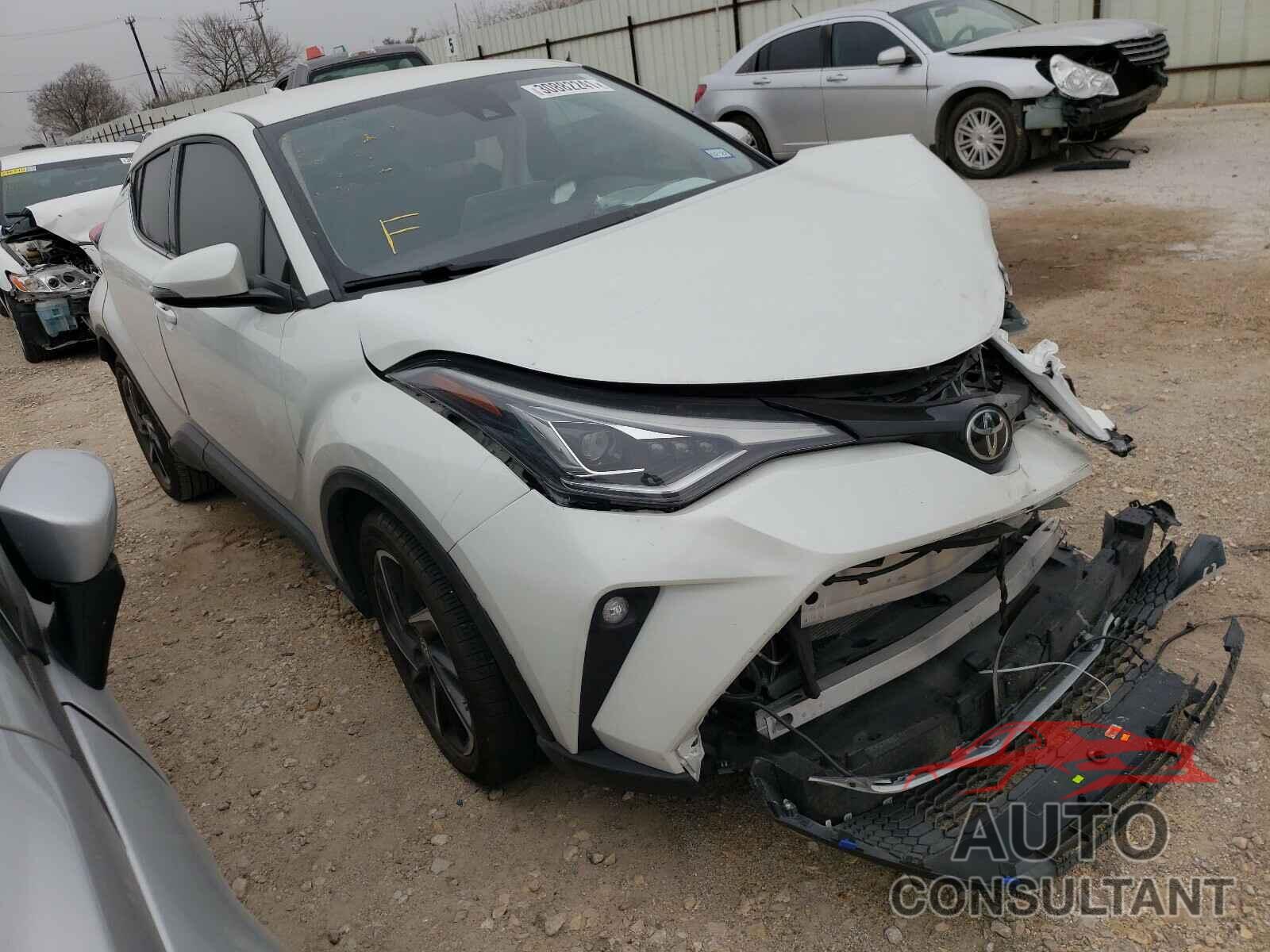 TOYOTA C-HR 2020 - NMTKHMBXXLR104515