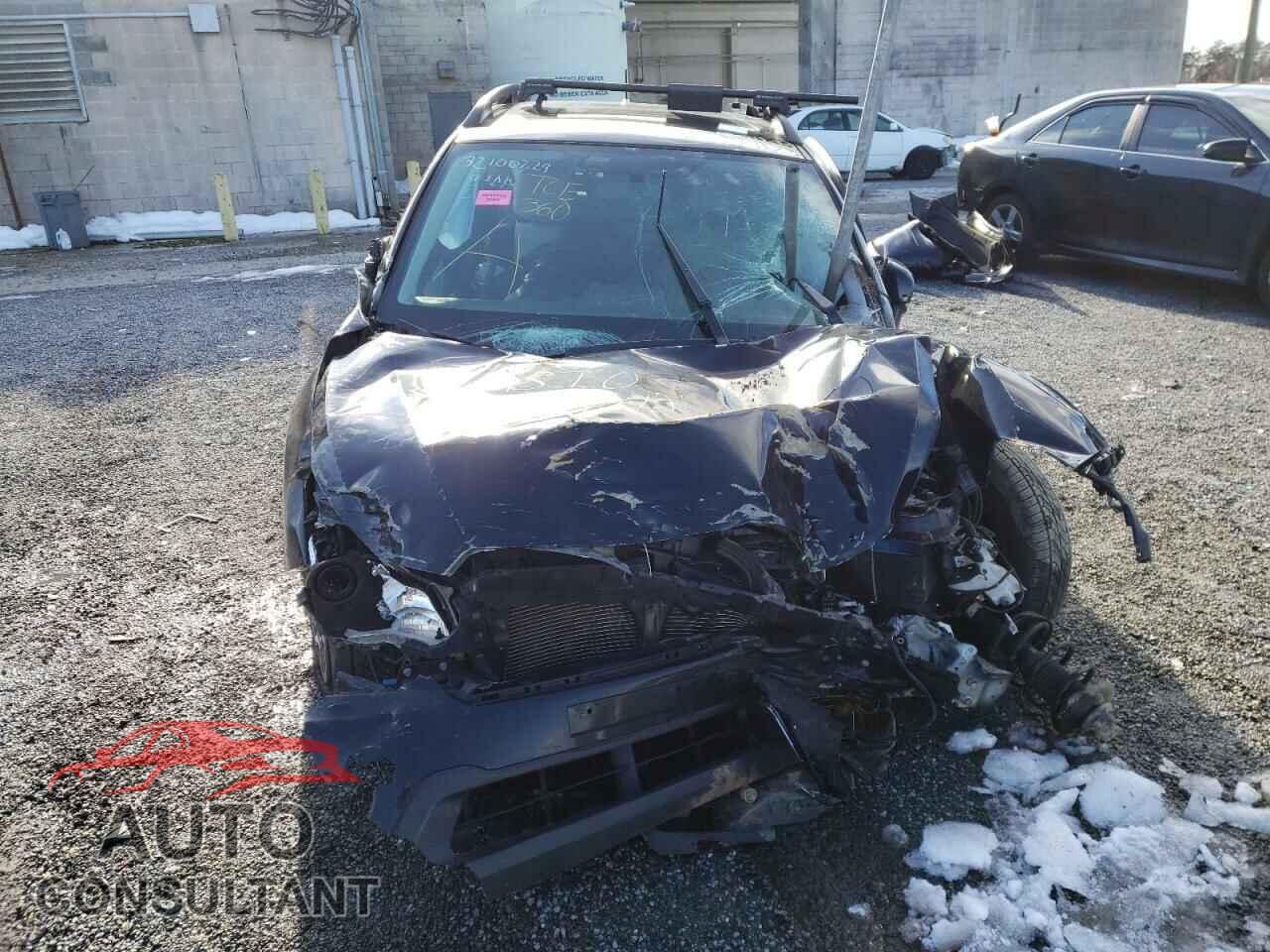 SUBARU CROSSTREK 2016 - JF2GPABCXG8236837