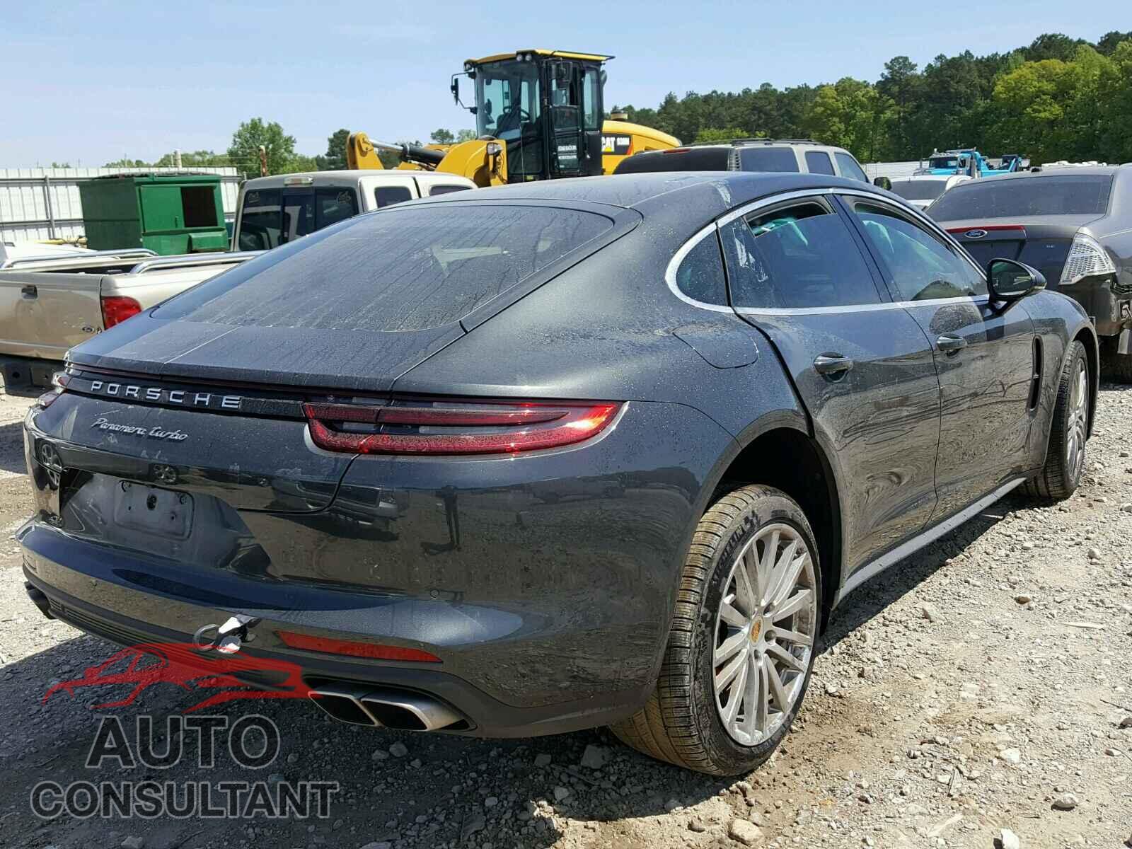 PORSCHE PANAMERA 2017 - WP0AF2A71HL150641
