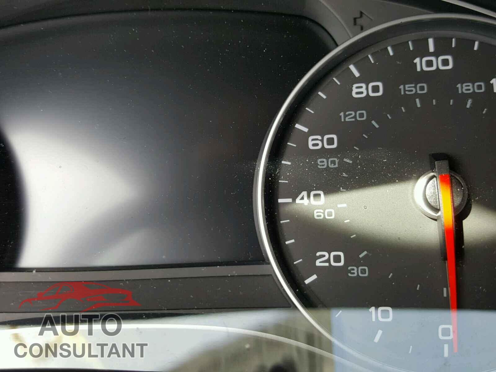 AUDI A7 2017 - WAUW2AFC8HN022223