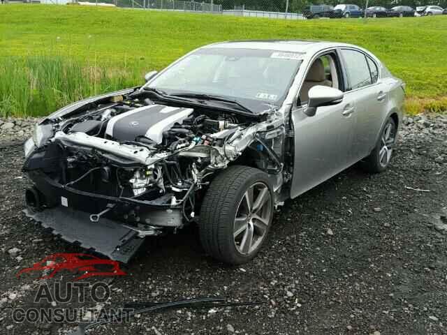 LEXUS GS350 2017 - JTHCZ1BL0HA005025