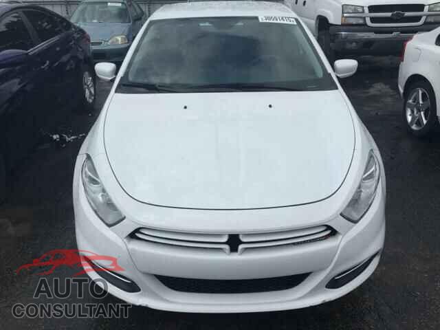 DODGE DART 2015 - 1C3CDFAA5FD150364