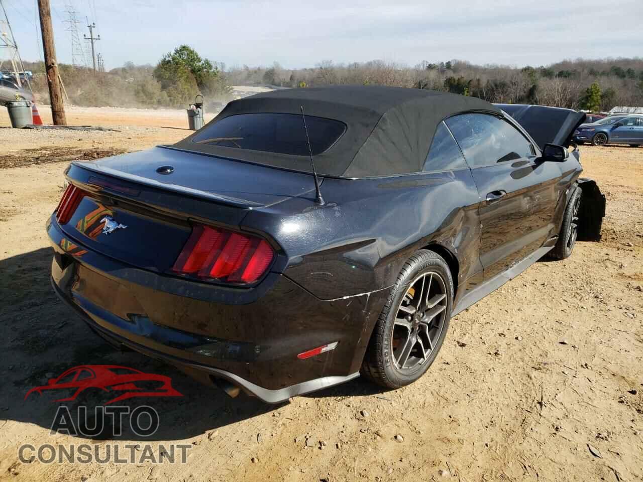 FORD MUSTANG 2016 - 1FATP8UH8G5217242