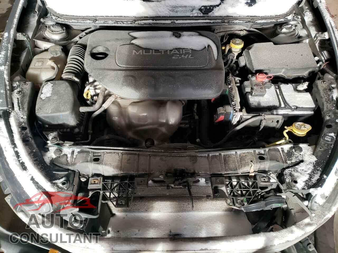 DODGE DART 2014 - 1C3CDFBB5ED730462