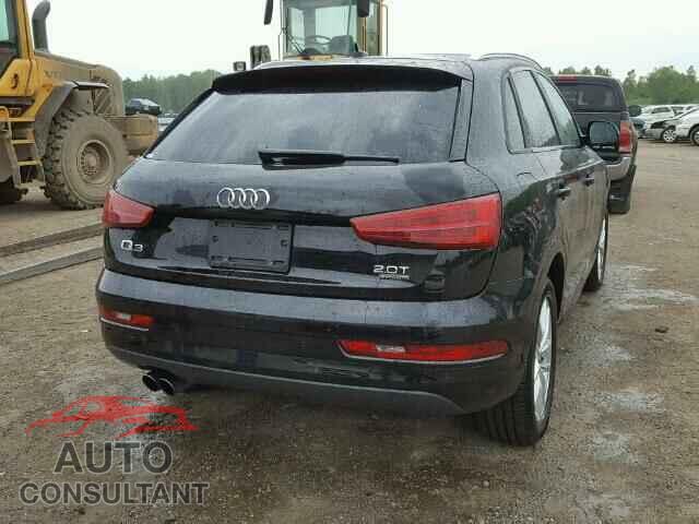 AUDI Q3 2017 - WA1ECCFS1HR014692