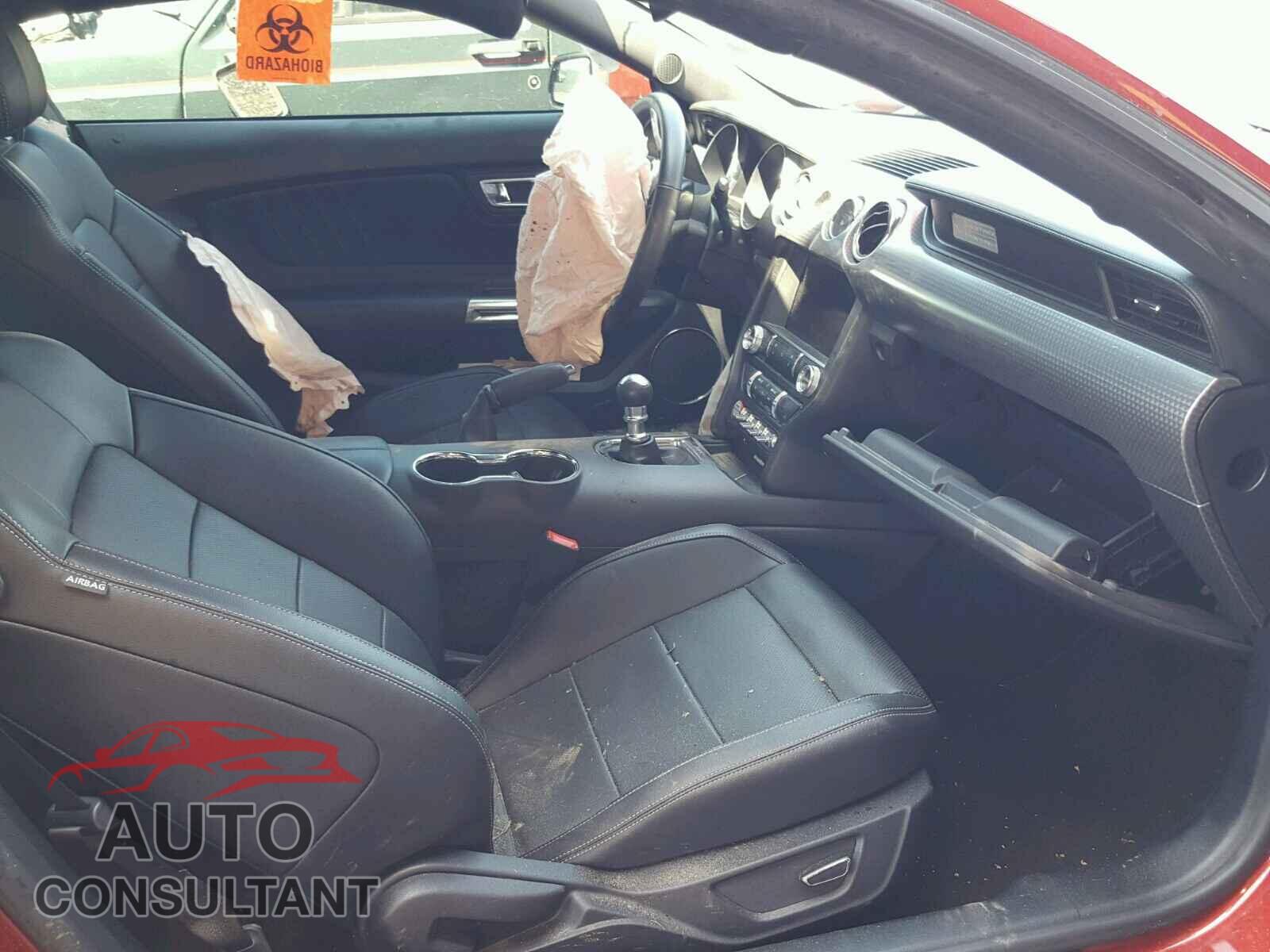 FORD MUSTANG 2016 - 1FA6P8TH1G5251344
