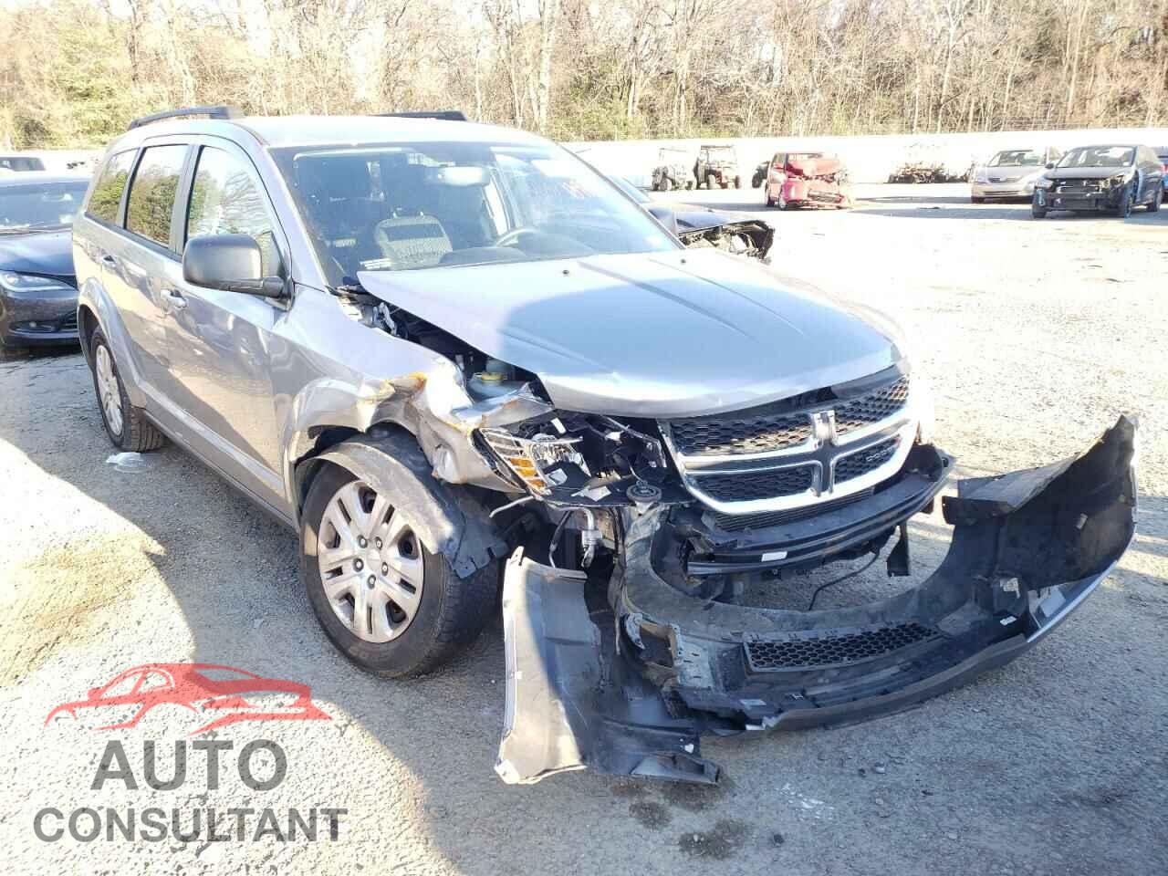 DODGE JOURNEY 2016 - 3C4PDCAB1GT139832