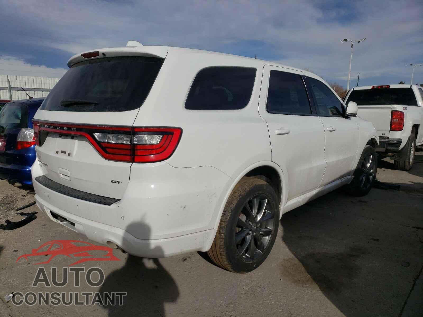 DODGE DURANGO 2017 - 1C4RDJDG7HC827979