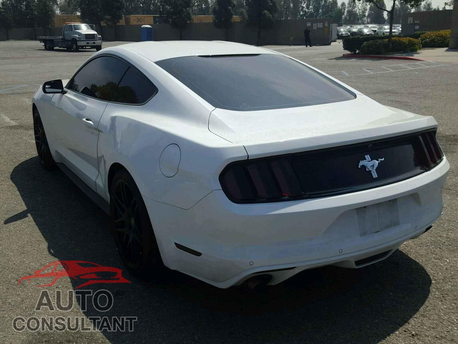 FORD MUSTANG 2015 - 1FA6P8AM0F5338845