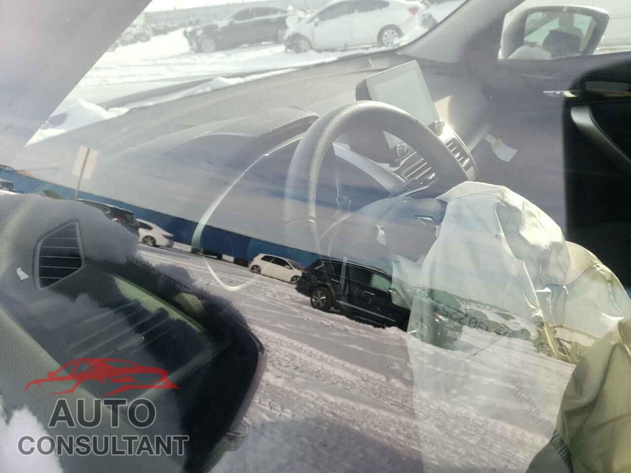 MITSUBISHI ECLIPSE 2022 - JA4ATWAA3NZ002067