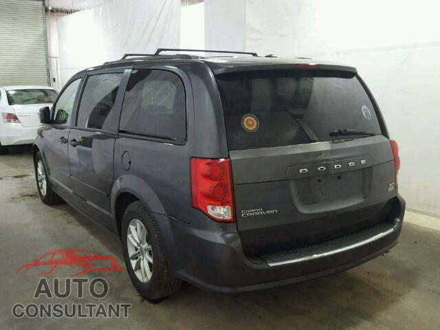 DODGE CARAVAN 2016 - 2C4RDGCG3GR249938