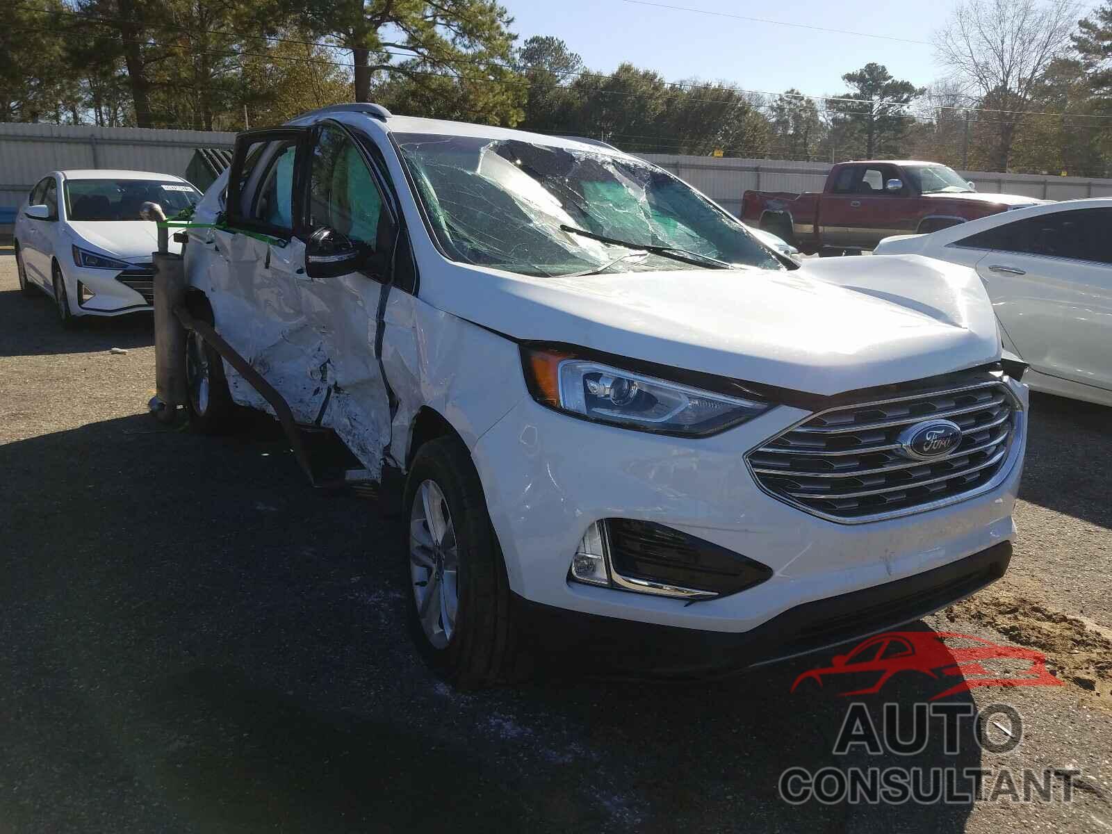 FORD EDGE 2020 - 2FMPK3J97LBA17013