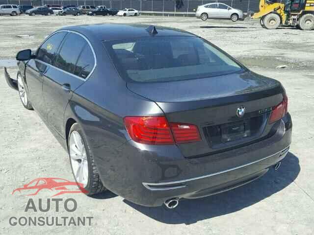 BMW 5 SERIES 2015 - WBA5B3C54FD547425