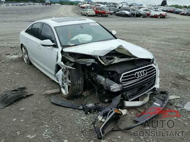 AUDI A6 2016 - WAUGFAFC9GN019449