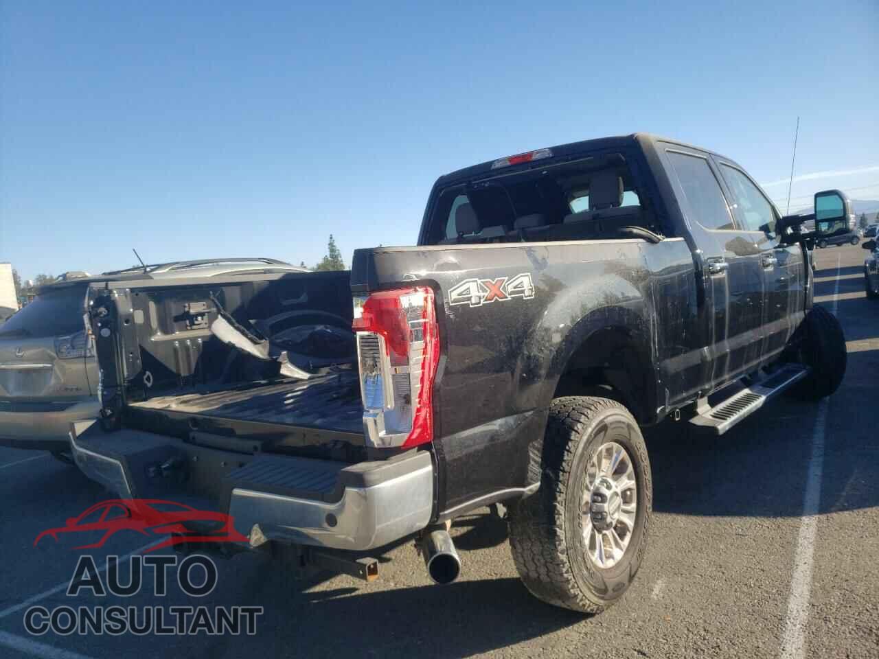 FORD F250 2017 - 1FT7W2B68HEE26348