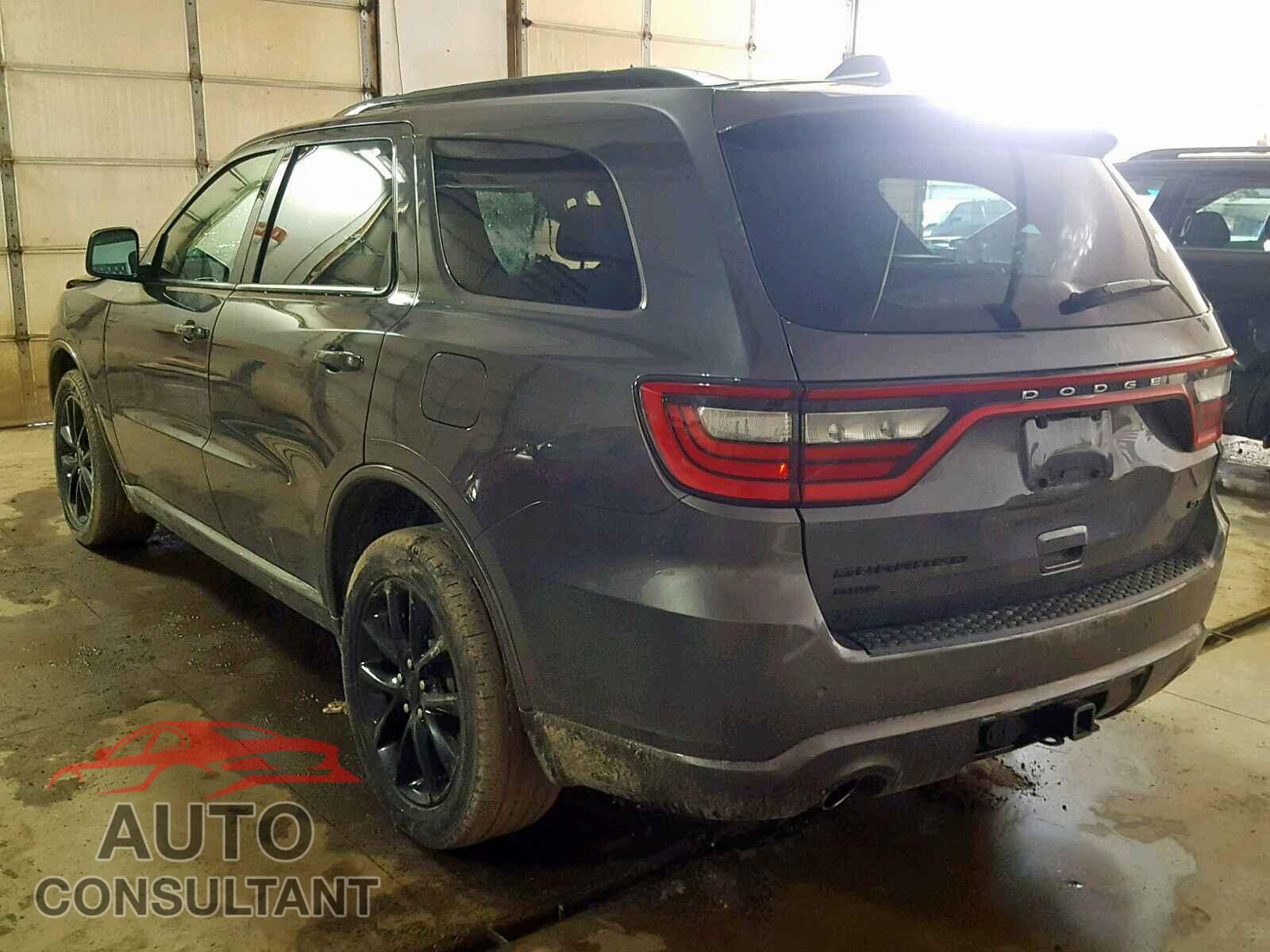 DODGE DURANGO GT 2017 - 3C4PDCBB4KT798205