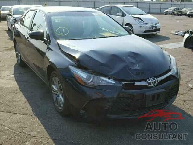 TOYOTA CAMRY 2015 - 4T1BF1FK6FU087695