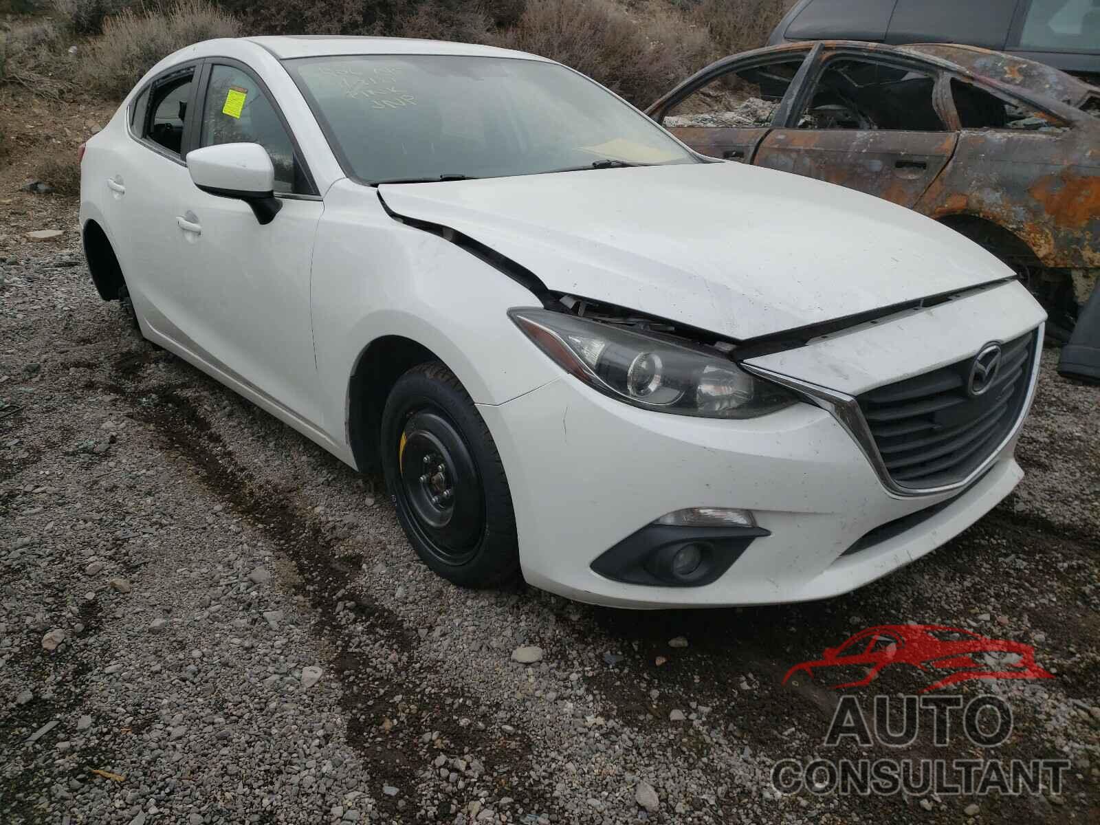 MAZDA 3 2016 - JM1BM1W76G1317728