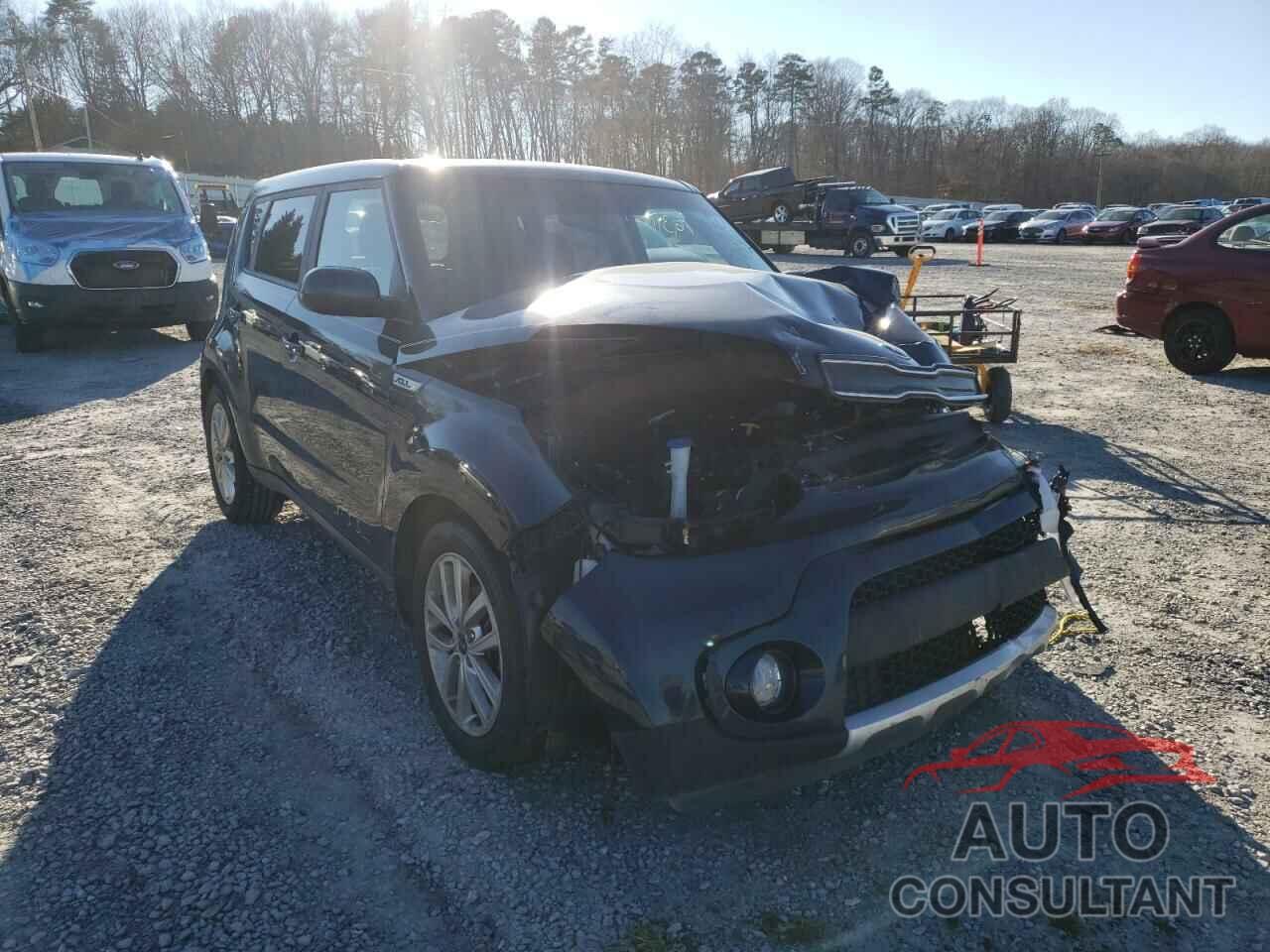 KIA SOUL 2017 - KNDJP3A59H7454701