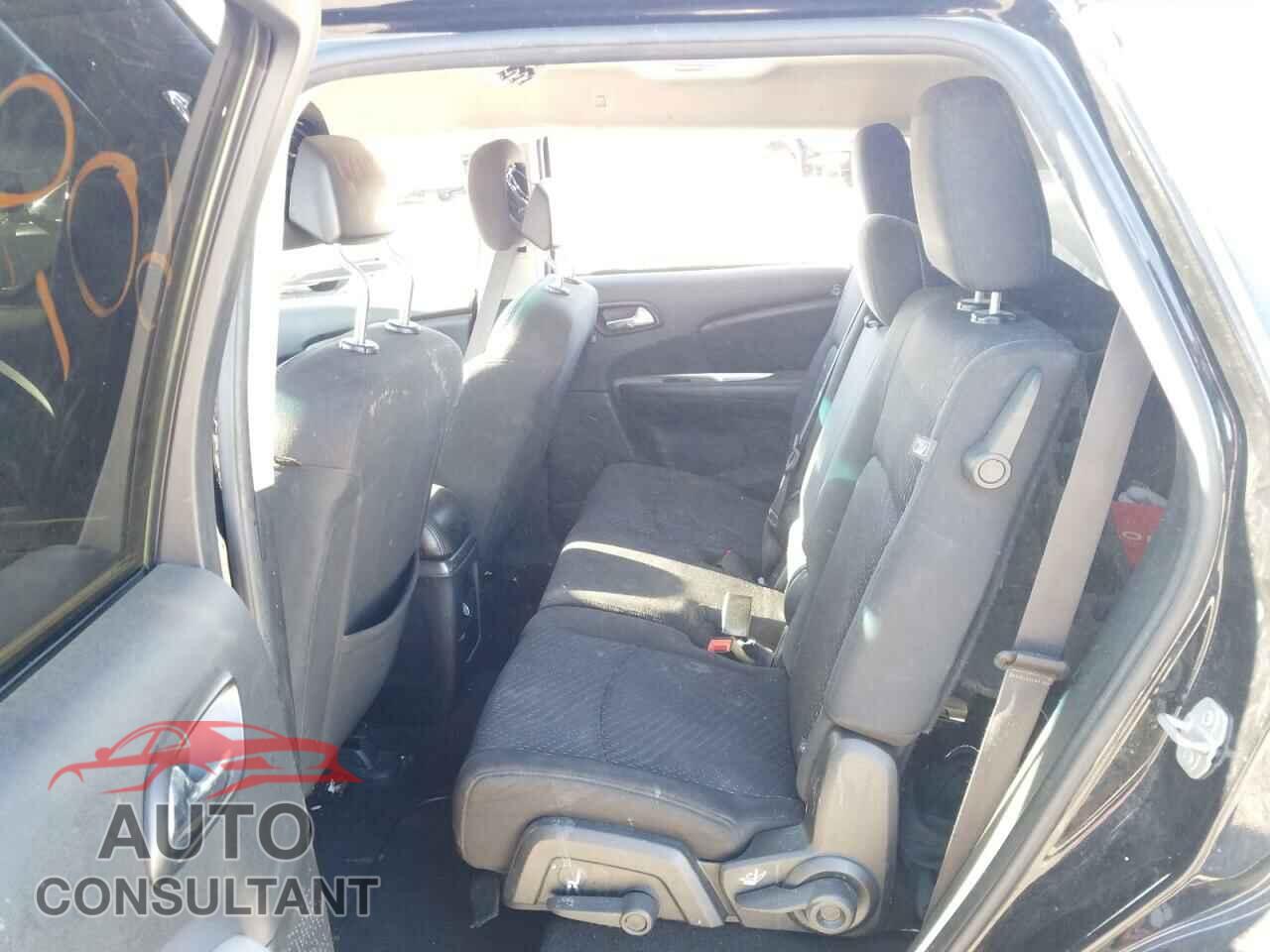 DODGE JOURNEY 2017 - 3C4PDCABXHT673543