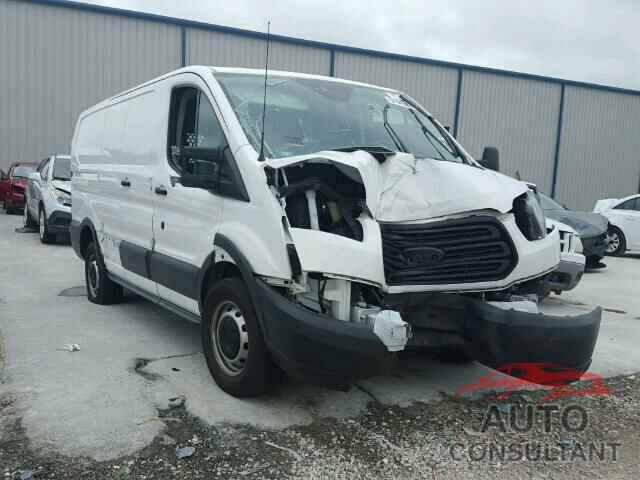 FORD TRANSIT CO 2016 - 1FTYE1ZM1GKB03071