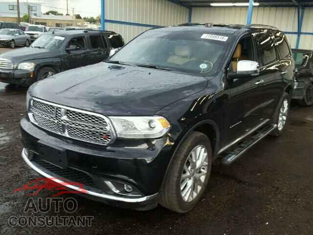DODGE DURANGO 2015 - 1C4RDJEG0FC802109