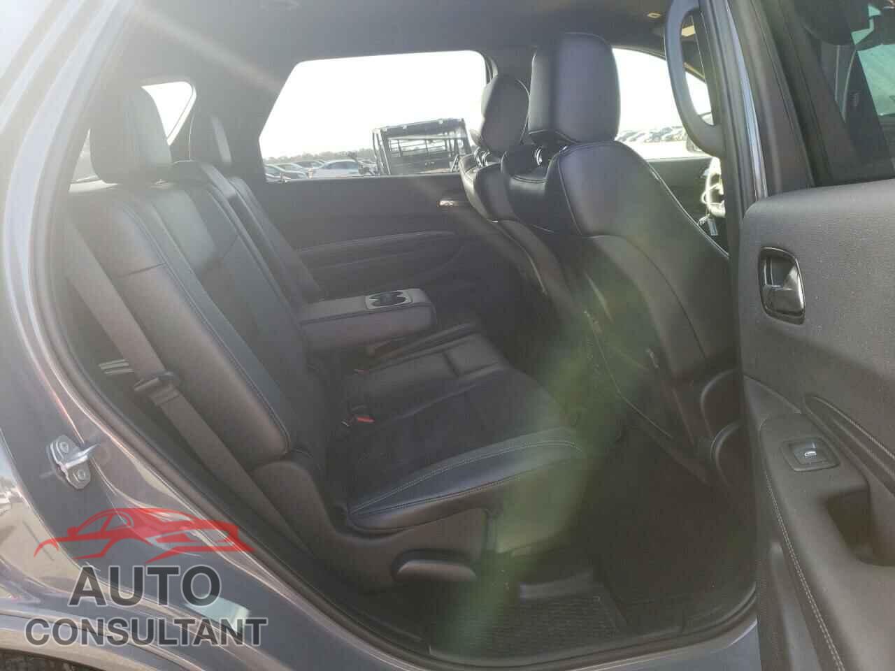 DODGE DURANGO 2021 - 1C4RDHDG9MC721052