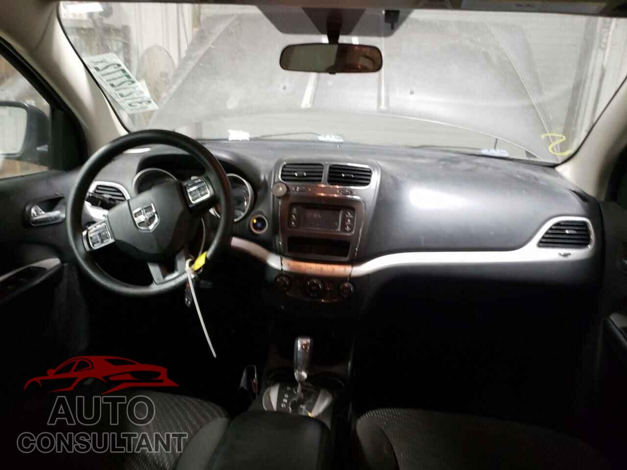 DODGE JOURNEY 2017 - 3C4PDCAB3HT603706
