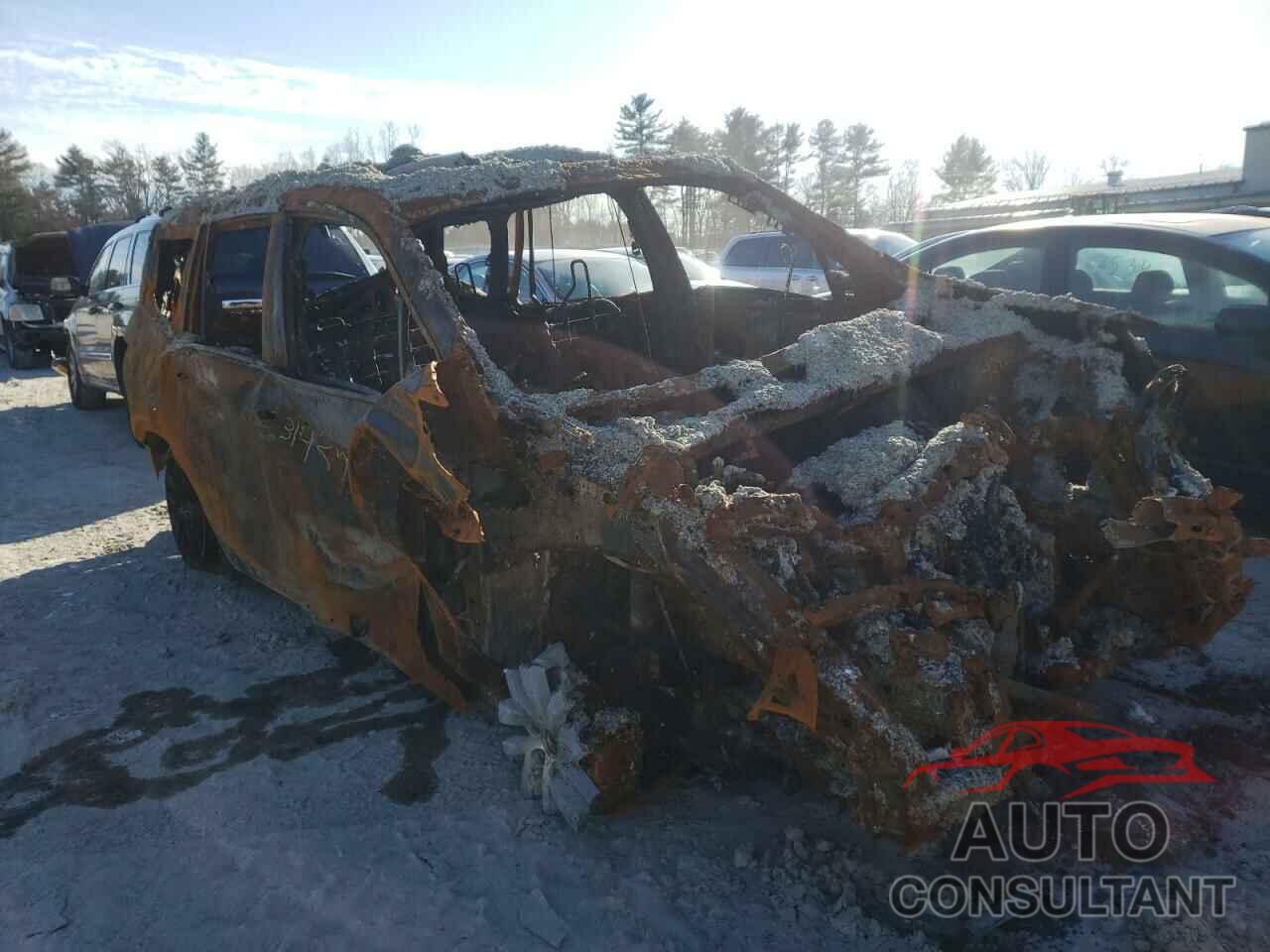 HONDA PILOT 2017 - 5FNYF6H98HB013938