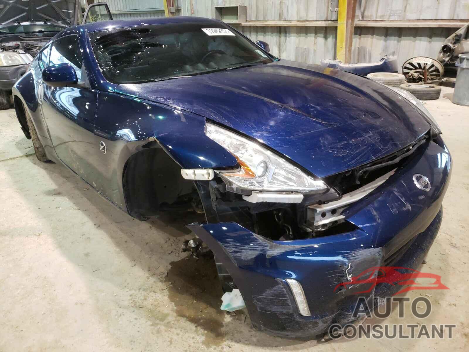 NISSAN 370Z 2017 - JN1AZ4EH2HM953820