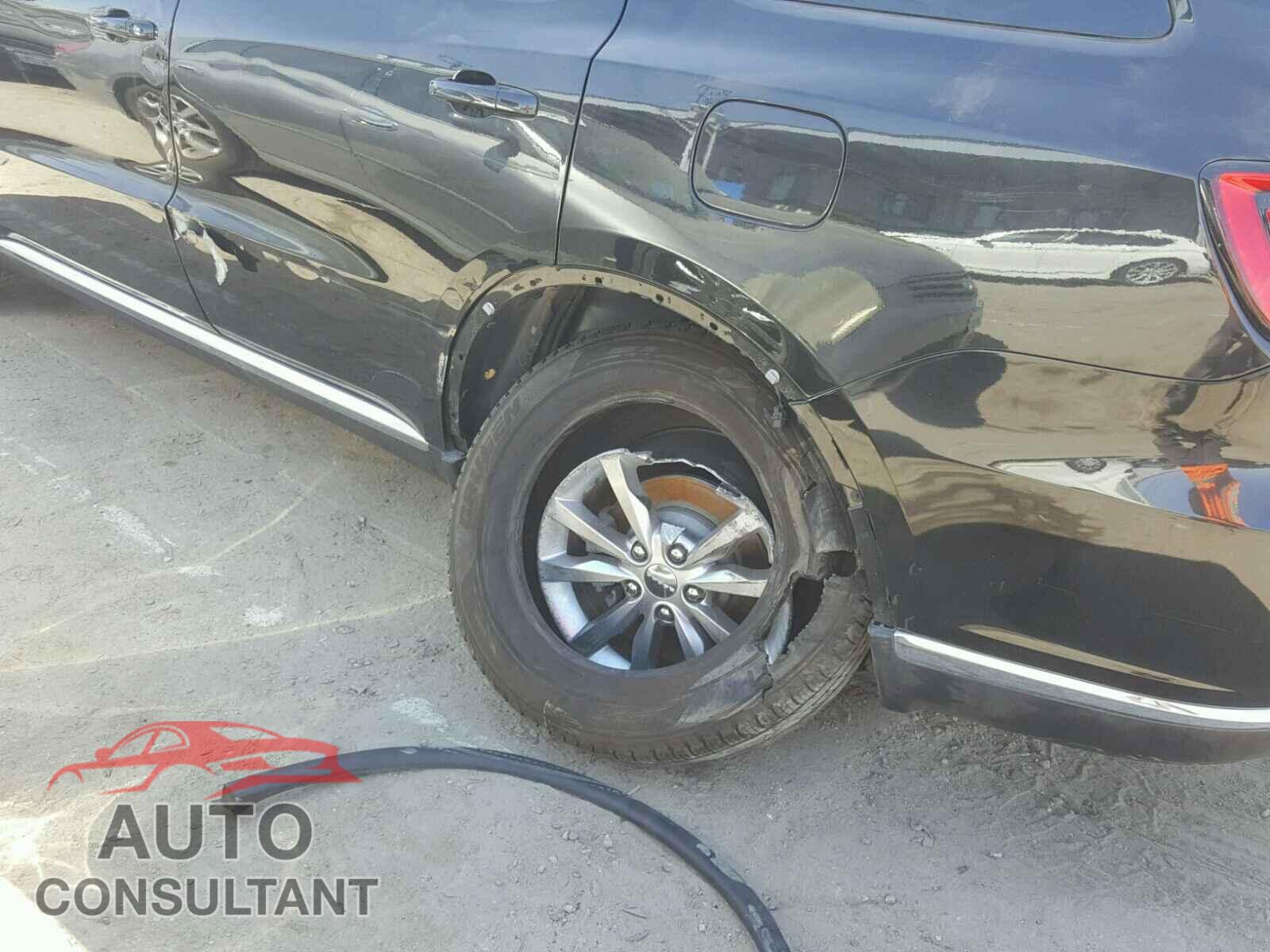 DODGE DURANGO 2016 - 1C4RDHAG7GC424337