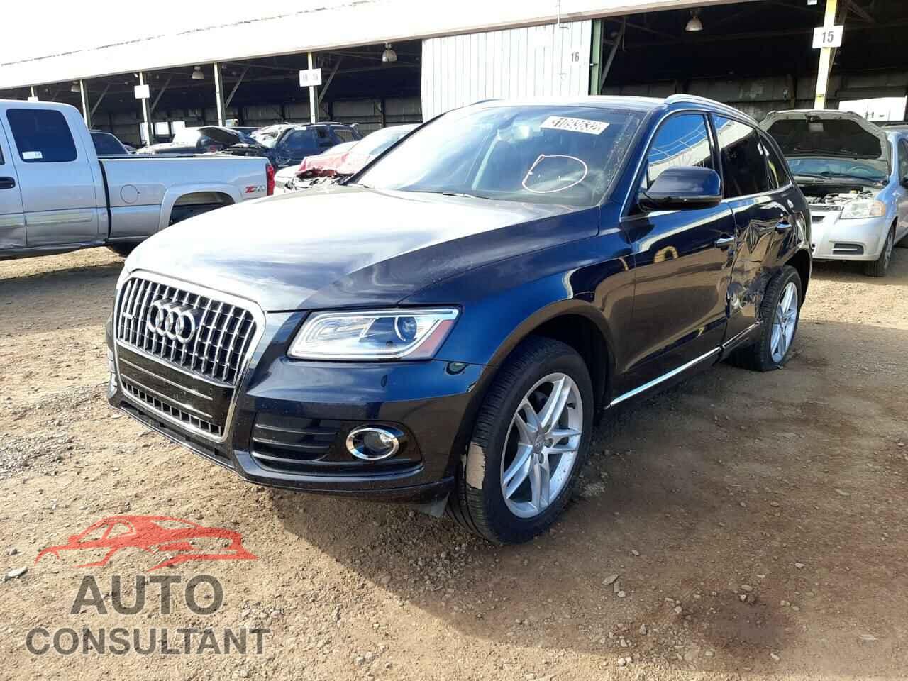 AUDI Q5 2017 - WA1L2AFP8HA043373
