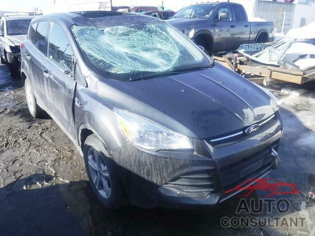 FORD ESCAPE 2016 - 1FMCU9G93GUC45271