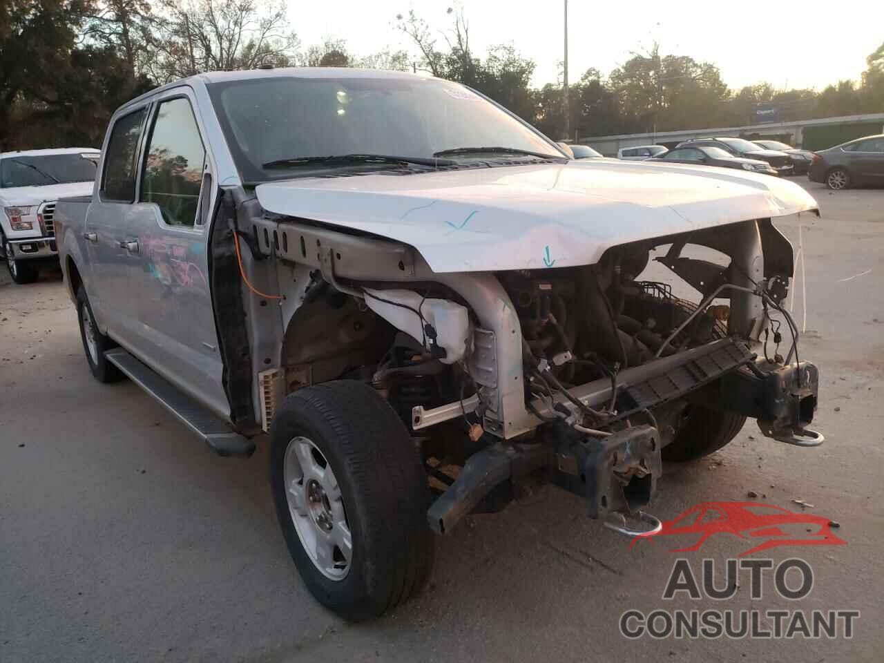 FORD F-150 2017 - 1FTEW1EG8HFC80047