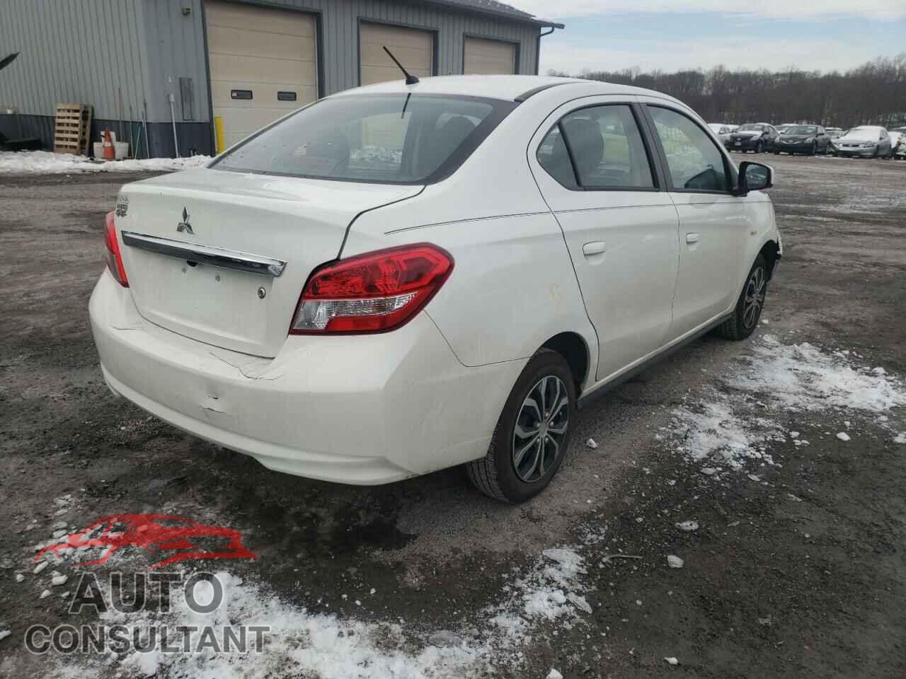 MITSUBISHI MIRAGE 2020 - ML32F3FJ7LHF13461
