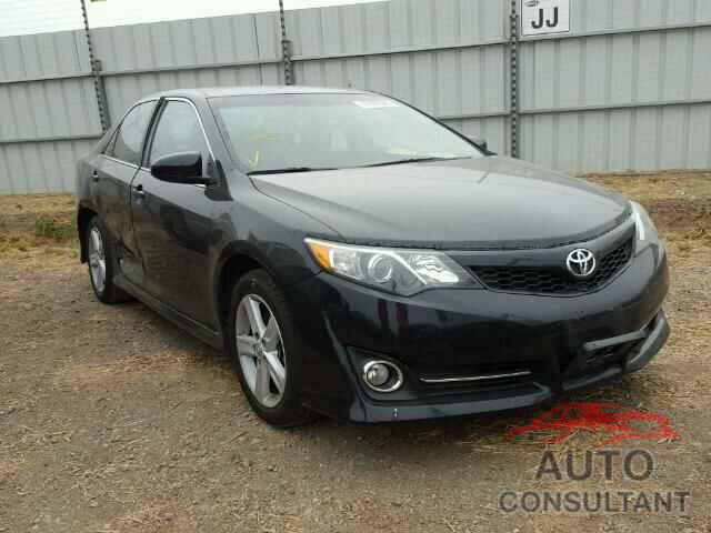 TOYOTA CAMRY 2013 - 4T1BF1FK5DU205331