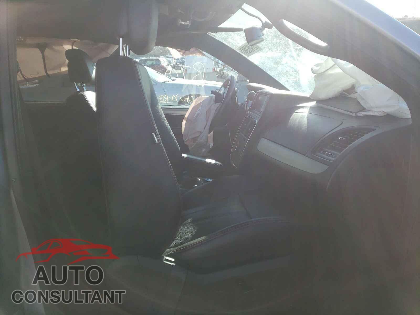 DODGE CARAVAN 2017 - 2C4RDGEG0HR758352