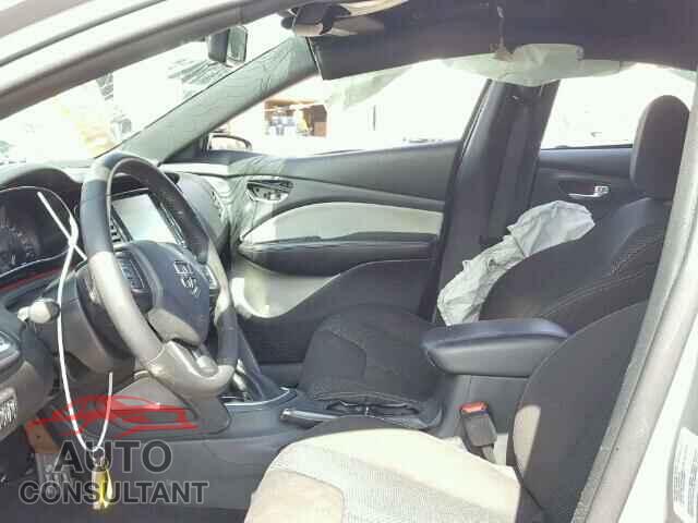 DODGE DART 2015 - 1C3CDFBBXFD279031