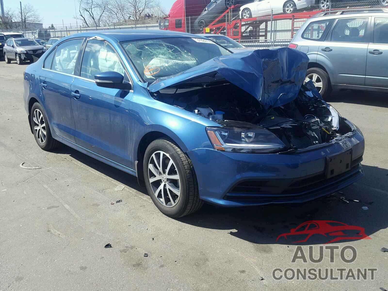 VOLKSWAGEN JETTA 2017 - 3VWDB7AJ3HM228673