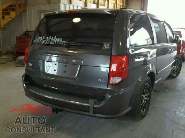 DODGE CARAVAN 2015 - 2C4RDGEG7FR653174