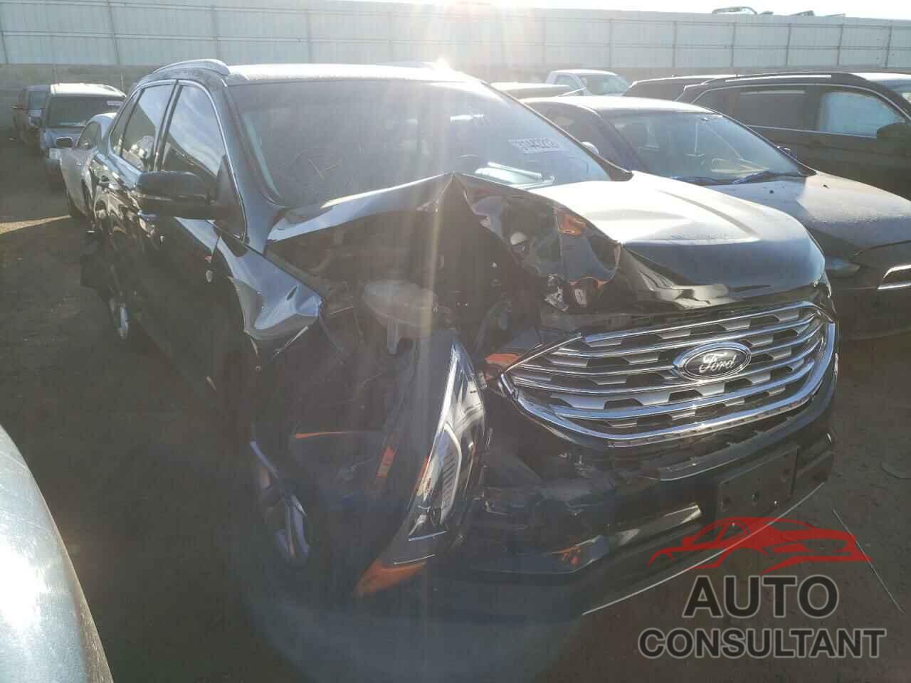 FORD EDGE 2019 - 2FMPK4J90KBC38764