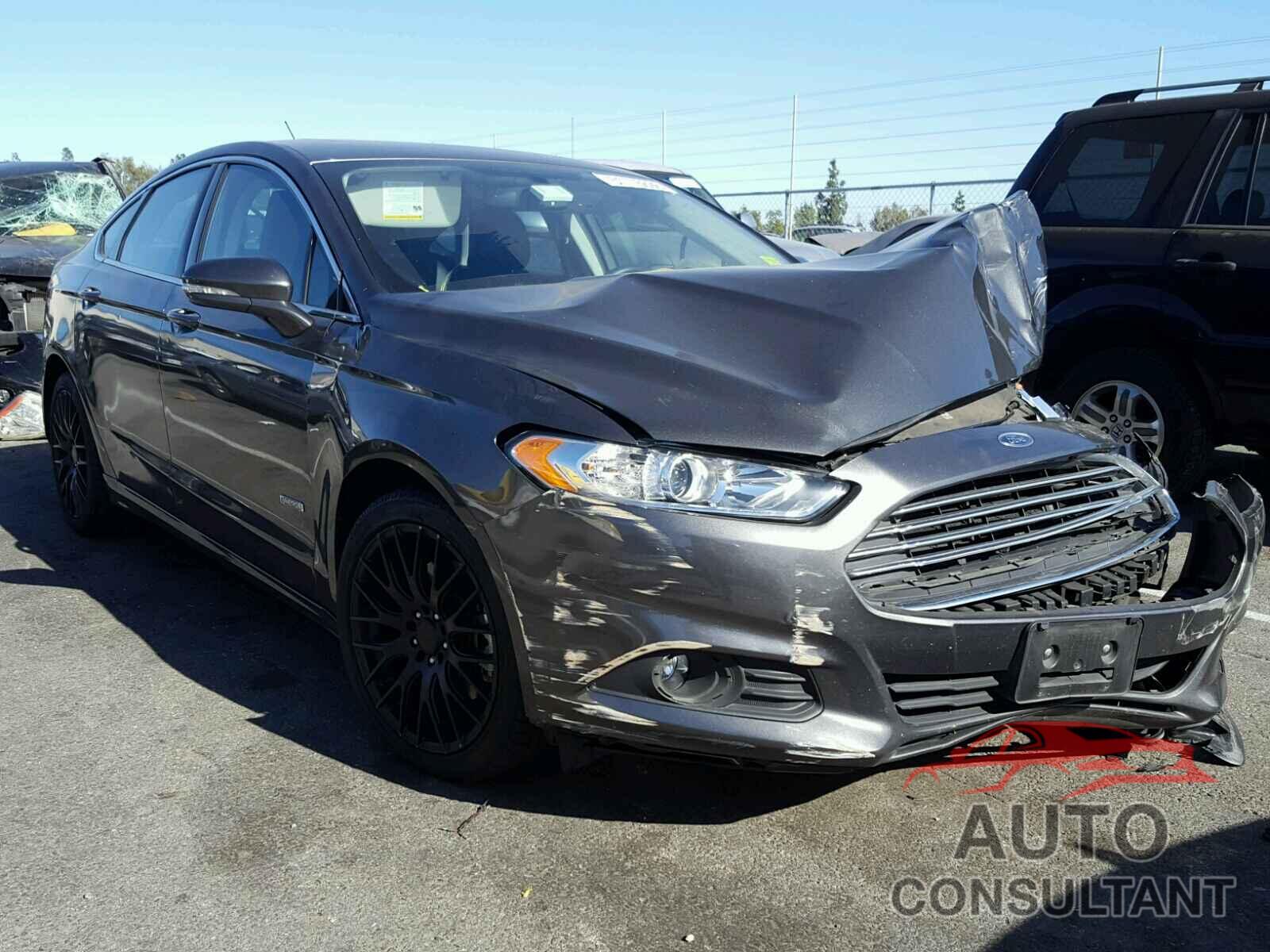 FORD FUSION 2016 - 3FA6P0PU7GR315537