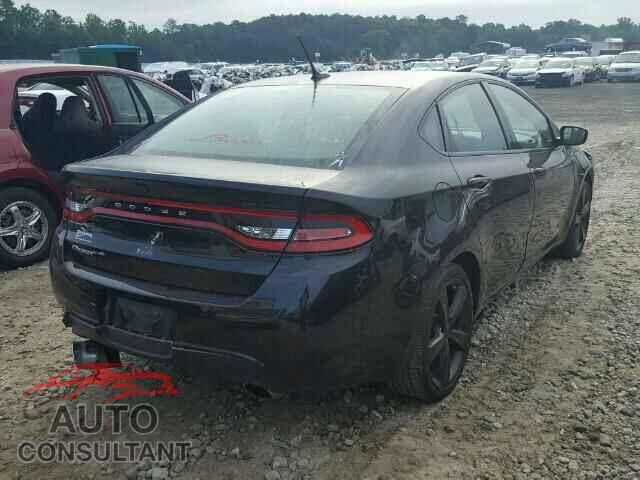 DODGE DART 2015 - 1C3CDFBBXFD391828